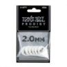 Compra ERNIEBALL BOLSA DE PÚAS PRODIGY Blanca TEARDROP 2,00 mm - 6 unidades al mejor precio