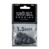 Compra ERNIEBALL BOLSA DE PÚAS PRODIGY Negra MULTIPACK 1,50 mm - 6 unidades al mejor precio