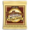 Compra ERNIEBALL JUEGO ACÚSTICA EARTHWOOD BZ. EXTRA LIGHT 10-50 al mejor precio
