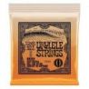 Compra ERNIEBALL JUEGO UKELELE CONCERT / SOPRANO Transparente al mejor precio