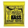 Compra ERNIEBALL SET BAJO SLINKY S.STEEL BEEFY 65 - 130 al mejor precio