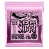 Compra ERNIEBALL SET ELÉCTRICA MEGA SLINKY NICKEL 10.5 - 48 al mejor precio