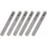Compra Ibanez 4449EG6X - Set de limas para cuejuela de guitarra eléctrica al mejor precio