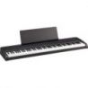 Oferta Korg B2 BK Negro Piano digital al mejor precio