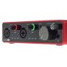 Compra Focusrite SCARLETT 4i4 3rd gen al mejor precio