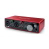 Compra Focusrite SCARLETT 2i2 3rd gen al mejor precio