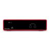 Compra Focusrite SCARLETT 2i2 3rd gen al mejor precio