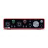 Comprar Focusrite SCARLETT 2i2 3rd gen con descuento