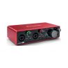 Compra Focusrite SCARLETT 2i2 3rd gen al mejor precio