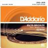 Compra DADDARIO EZ900 - 85*15 GREAT AMERICAN EXTRA LIGHT [10-50] al mejor precio