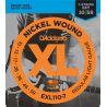 Compra DADDARIO EXL1107 - XL REGULAR 7-STRING [10-59] al mejor precio