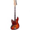 Compra Sire MARCUS MILLER V7 ALDER-4 zurdo (2ND GEN) TS tobacco sunburst al mejor precio