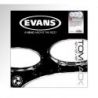 Compra EVANS TOMPACK G1 COATED STANDARD (12\\",13\\",16\\") 1 capa blanco rugoso al mejor precio