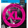 Compra daddario exl170bt balanced tension regular light [45-107] al mejor precio