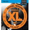 Compra daddario exl160bt balanced tension medium [50-120] al mejor precio