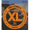 Compra daddario eps540 light top/heavy bottom [10-52] al mejor precio