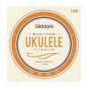 Compra daddario ej87b titanium ukulele baritone al mejor precio