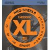 Compra daddario eps160 prosteels bass, medium, long scale [50-105] al mejor precio