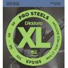 Compra daddario eps165 prosteels bass, custom light, long scale [45-105] al mejor precio