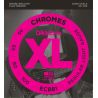 Compra daddario ecb81 chromes bass, light, long scale [45-100 ] al mejor precio