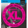 Compra daddario exl170-5sl 5-string bass, light, super long scale [45-130] al mejor precio