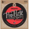 Compra daddario ej45-3d pro arte normal al mejor precio