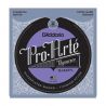 Compra daddario ej44tt proarte dynacore, titanium trebles, extra-hard tension al mejor precio