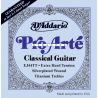 Compra daddario ej44tt proarte dynacore, titanium trebles, extra-hard tension al mejor precio
