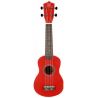 Compra OQAN QUK-Wailele Red Ukelele sopranino al mejor precio