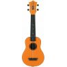 Compra OQAN QUK- Wailele Orange Ukelele sopranino al mejor precio