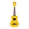 Compra Makala MK-SD/YLB Ukelele Soprano DELFÍN amarillo al mejor precio