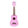 Compra Makala MK-SD/PKB Ukelele Soprano DELFÍN rosa al mejor precio