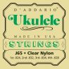 Compra daddario ej65 s ukulele soprano al mejor precio