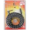 Compra EK Audio SFJJ0036 Cable Jack-Jack recto-acodado al mejor precio