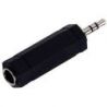 Compra EK Audio A093 Adaptador Jack Stereo 1/4 Hembra-MiniJack Stereo 3,5 mm al mejor precio