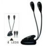 Comprar Admira CL004 lampara de pinza doble al mejor precio