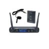 Compra EK Audio WR-69LL VHF sistema microfono inalambrico de solapa al mejor precio