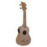 Compra Gewa K-SO-BBE Ukelele Soprano electroacustico Manoa Kaleo al mejor precio