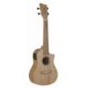 Compra Gewa K-CO-BBE Ukelele Concierto electroacustico Manoa Kaleo al mejor precio