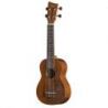 Compra Gewa KT-SO-MAORI Ukelele Soprano Manoa Kaleo Tattoo al mejor precio