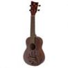 Compra Gewa KT-SO-NIPPON Ukelele Soprano Manoa Kaleo Tattoo al mejor precio