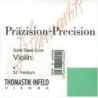 Comprar Thomastik Infeld violín Precisión RE soft solid steel