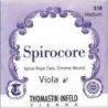 Comprar Thomastik Infeld Viola Spirocore RE Soft spiral alum al