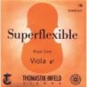 Comprar Thomastik Infeld Viola Superflexible SOL steel silver