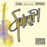 Comprar Thomastik Infeld Re Medium violonchelo Spirit! al mejor