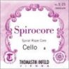 Comprar Thomastik Infeld violonchelo Spirocore DO soft espiral