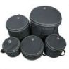 Compra OQAN ADB-Star Drummer Bags (10,12,1 funda de bateria al mejor precio