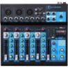 Compra OQAN Mixer Q5 MK2 USB mesa de mezclas analogica al mejor precio