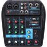 Compra OQAN Mixer Q Mini USB Mixer mesa de mezclas analogica al mejor precio
