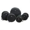 Compra OQAN ADB-Star Drummer Bags (10,12,1 funda de bateria al mejor precio